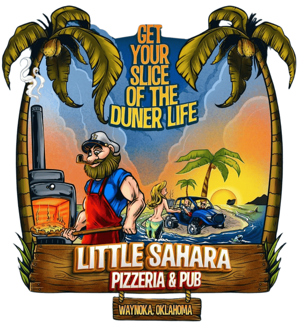 Little Sahara Pizzeria and Pub